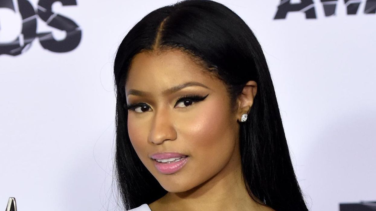Nicki Minaj is finally watching The Crown and her verdict is spot on