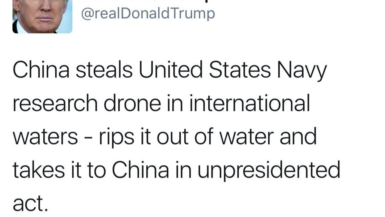 Donald Trump tweeted and now everyone is making the same joke