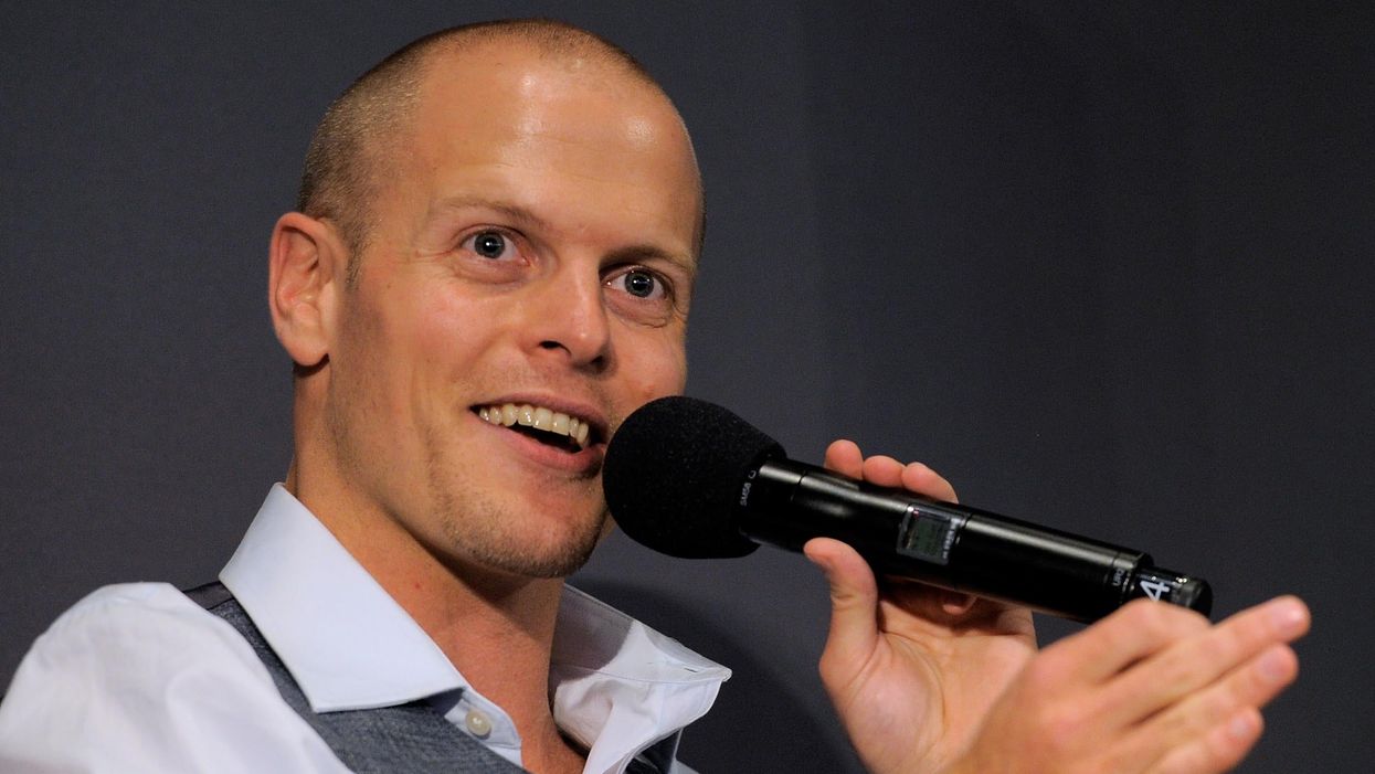 Five things a successful entrepreneur does every day