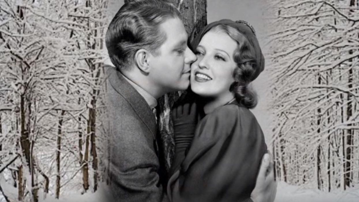 Notoriously creepy Christmas song ‘Baby It’s Cold Outside’ has been rewritten to stress the importance of consent