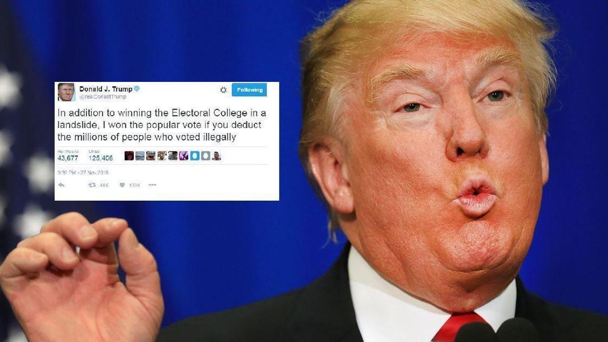 Has Donald Trump's tweet just become a meme?