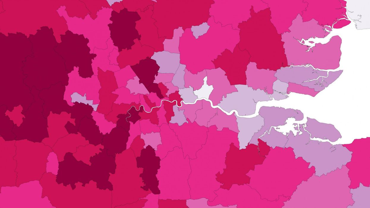 These are the best places to live and work in England