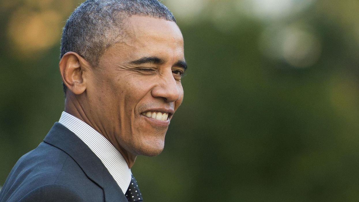 British people are pleading for Barack Obama to move to the UK and become Prime Minister