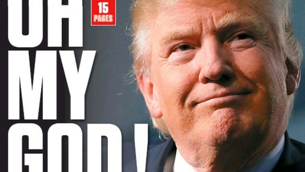 How newspapers around the world reacted to Donald Trump's win