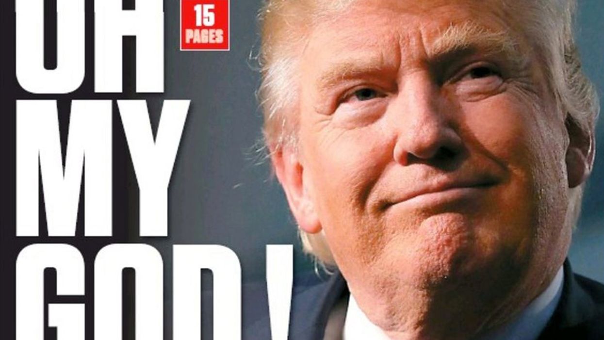 How newspapers around the world reacted to Donald Trump's win
