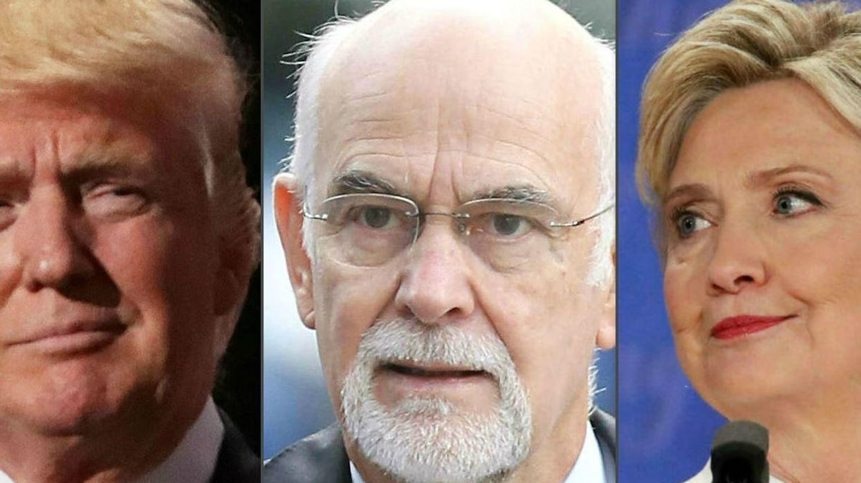 This man correctly predicted Brexit, IndyRef and the General Election. He got Trump right too