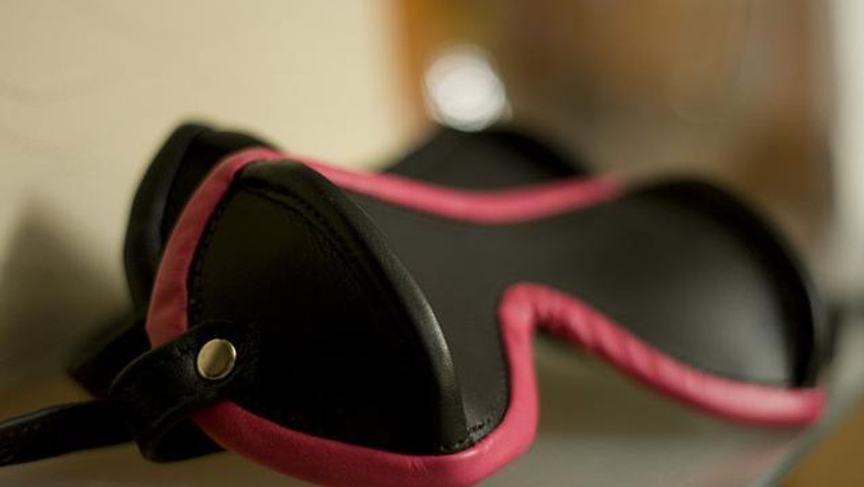 The surprising benefit of kinky sex