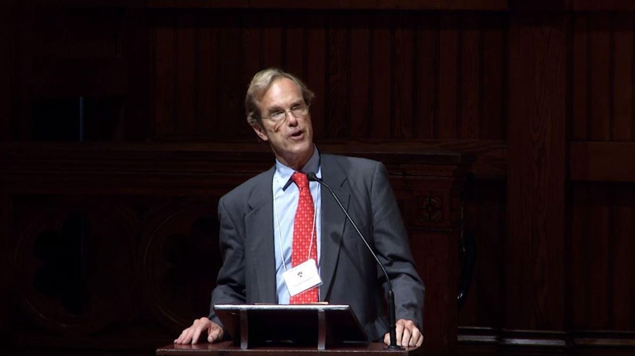Every American should read this Harvard professor's letter about the importance of voting