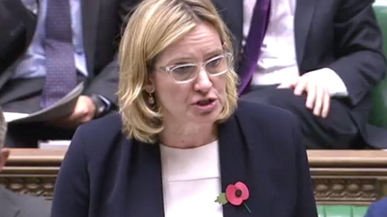 Amber Rudd rejected an inquiry into Orgreave. Now there might be an inquiry into her decision
