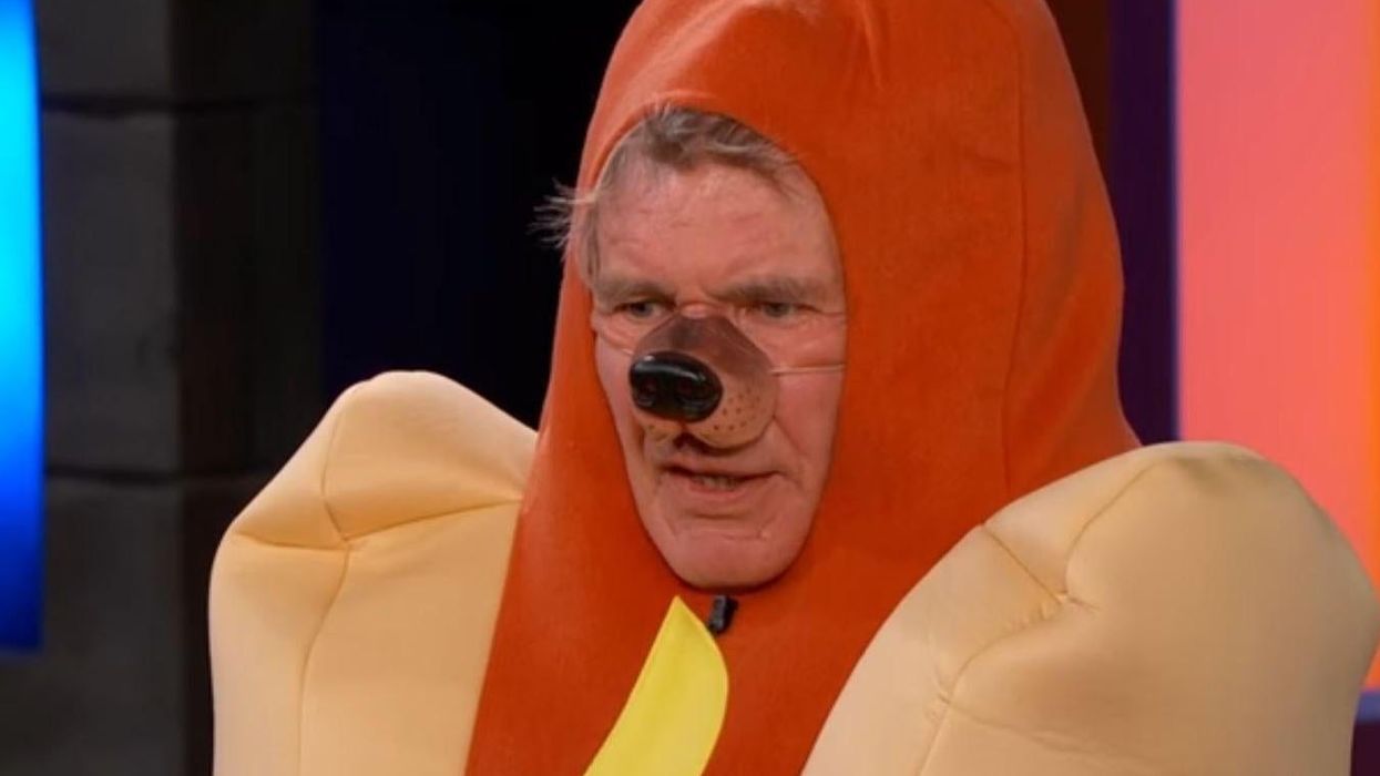 A reminder that Harrison Ford is the best at Halloween