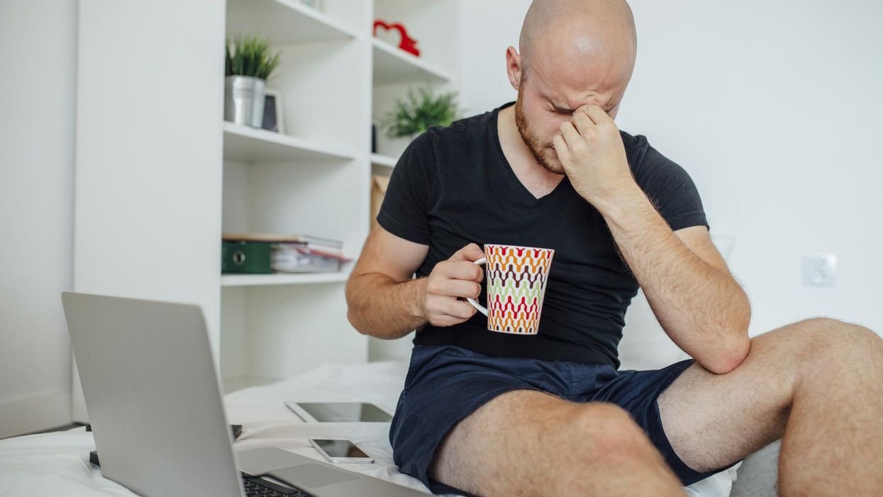 Doctors thought he just had jock itch. Then it spread