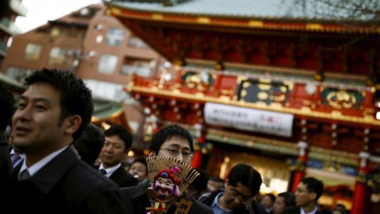 We knew Japan had a sex problem. We just didn't know how bad it was until now