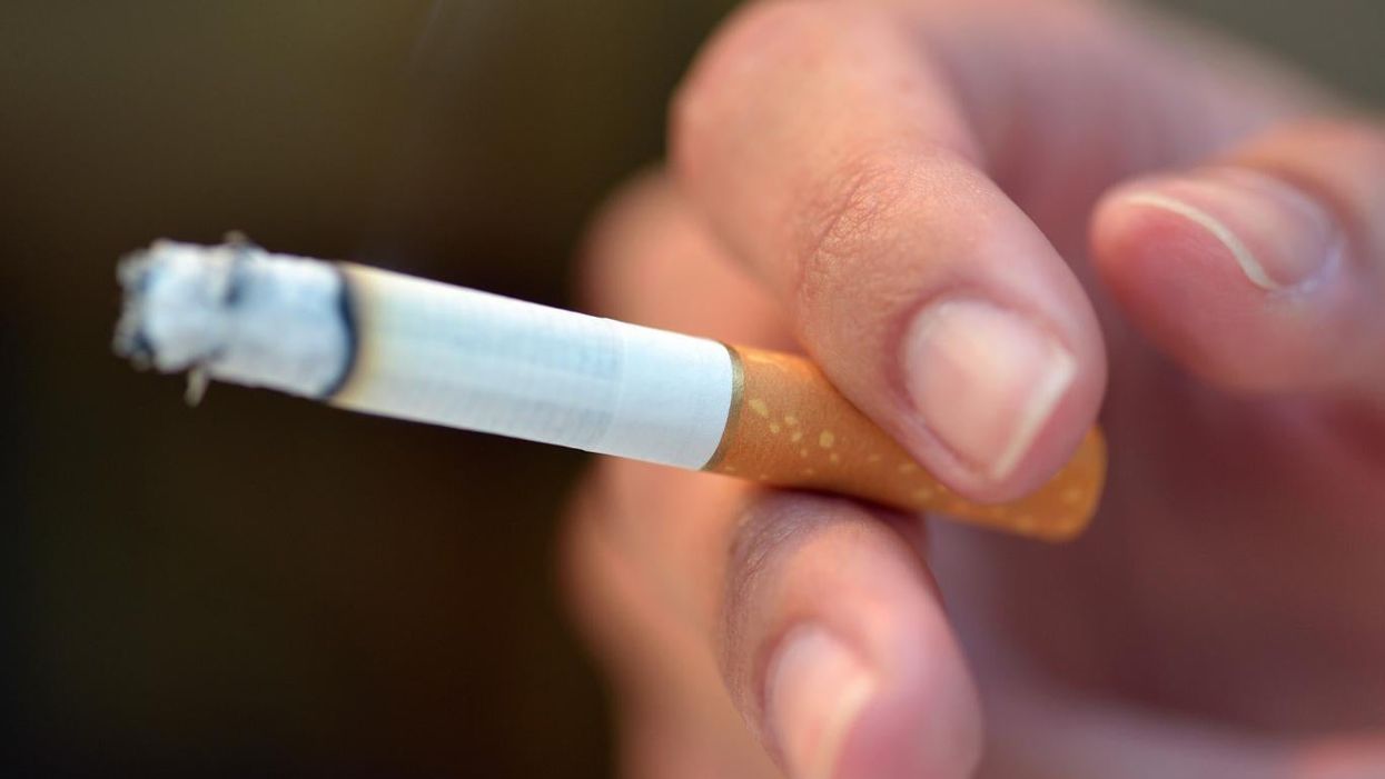 Turkmenistan president outlaws all sale of tobacco products, effectively banning smoking altogether