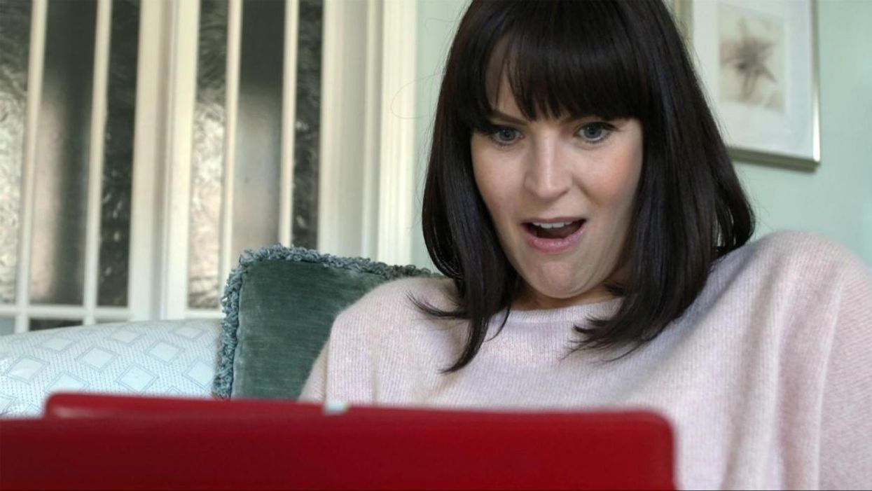 This woman wrote a formal rejection letter to men who sent her dick pics