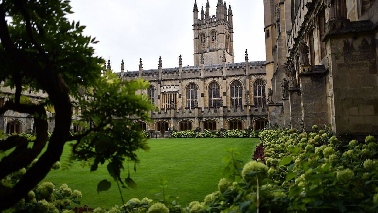 Could you get into the University of Oxford? Answer these five questions
