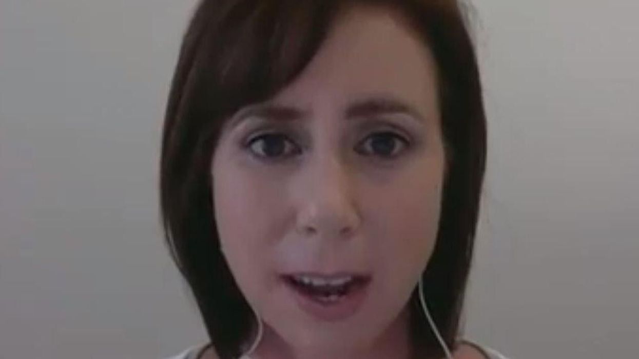 This woman had a brilliant response when someone called her 'just a nurse'