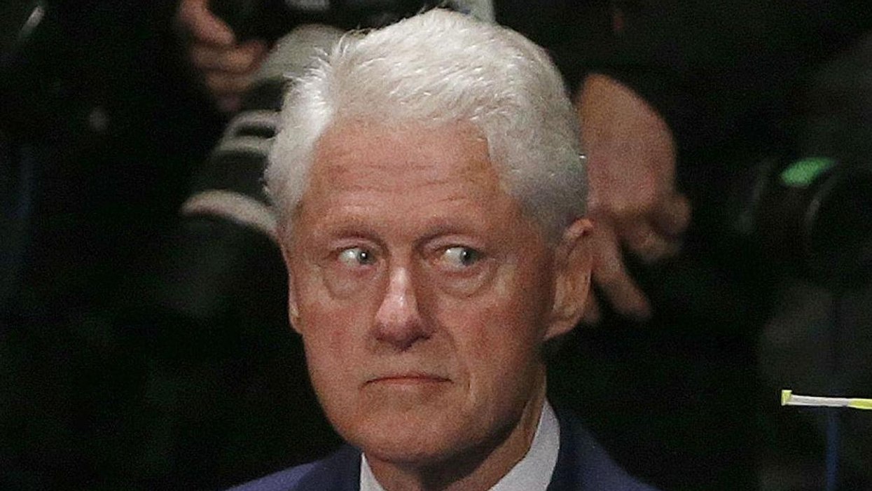 Clinton Now Bill Clinton reveals he ‘couldn’t sleep for two years,’ prone to ...