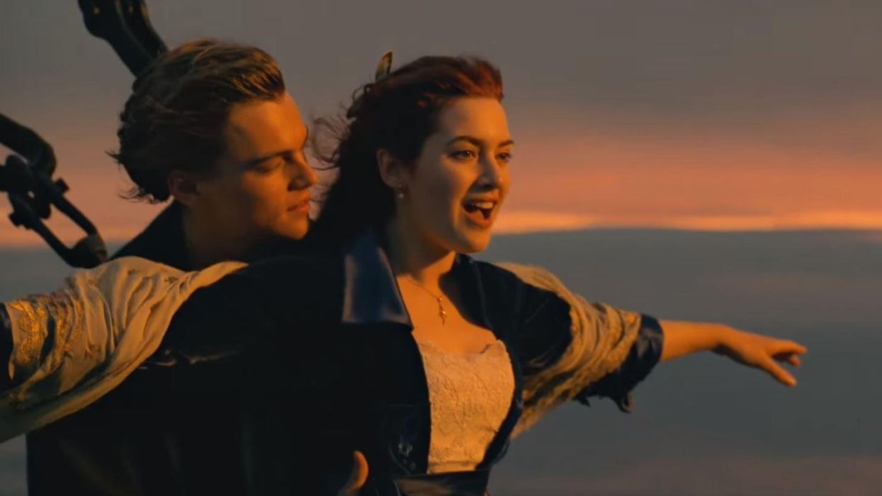 There's a sinister fan theory that will completely change the way you watch Titanic