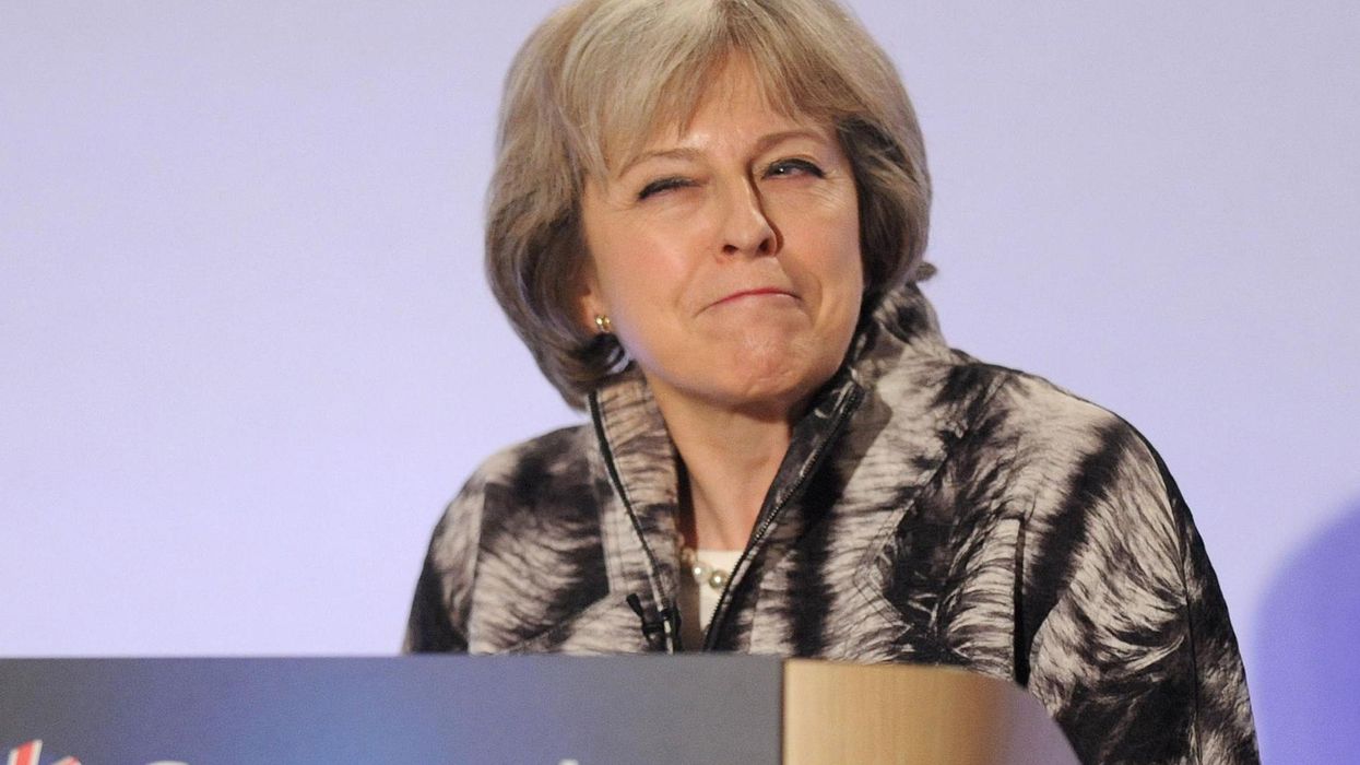 Theresa May's chief of staff have the same job. But they're being talked about very differently