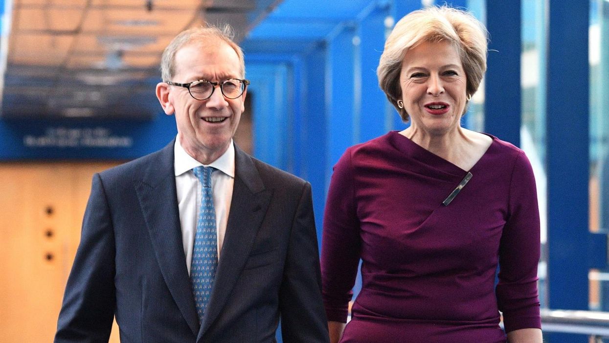 No 10 is refusing to reveal what brand the prime minister's spouse wore to party conference