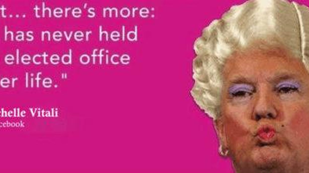 This viral meme is completely changing the way people think about the US election
