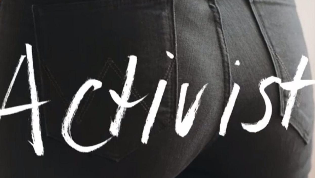 People are angry that this 'feminist' advert about bums spectacularly missed the point