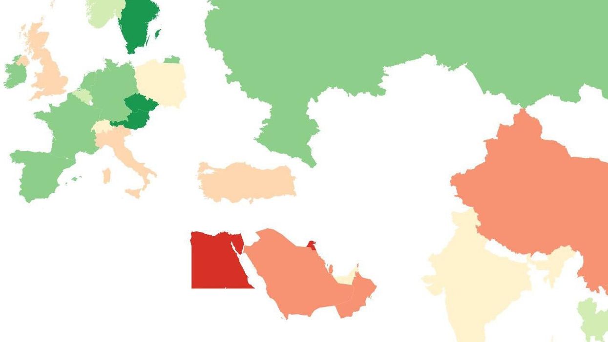The best and worst countries to raise a family