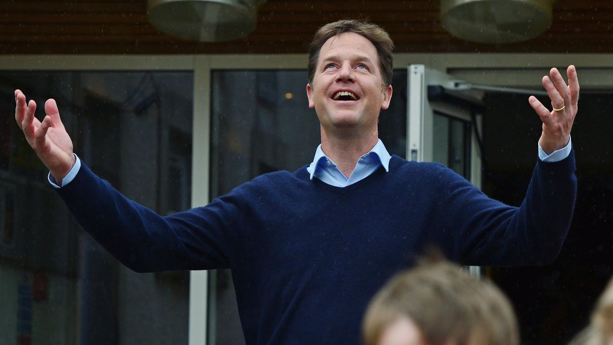 Everyone should read what Nick Clegg has to say about Theresa May and Brexit