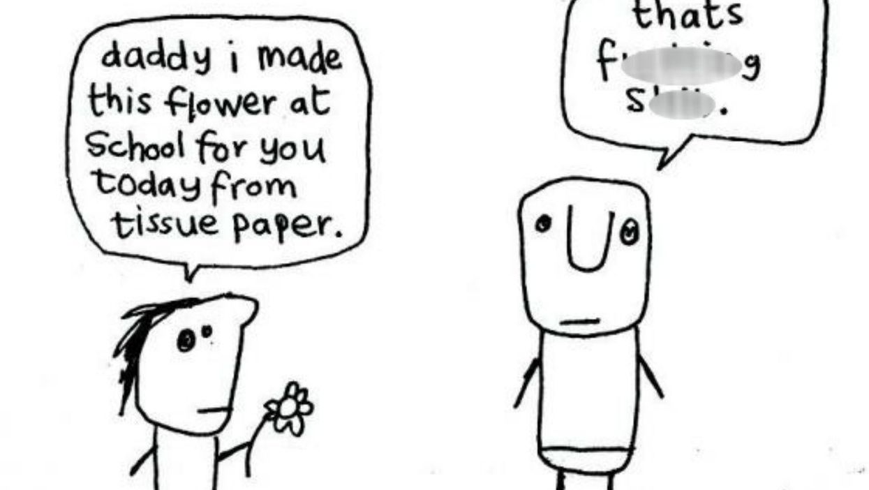 This illustrator's sassy greeting cards say what everyone is thinking