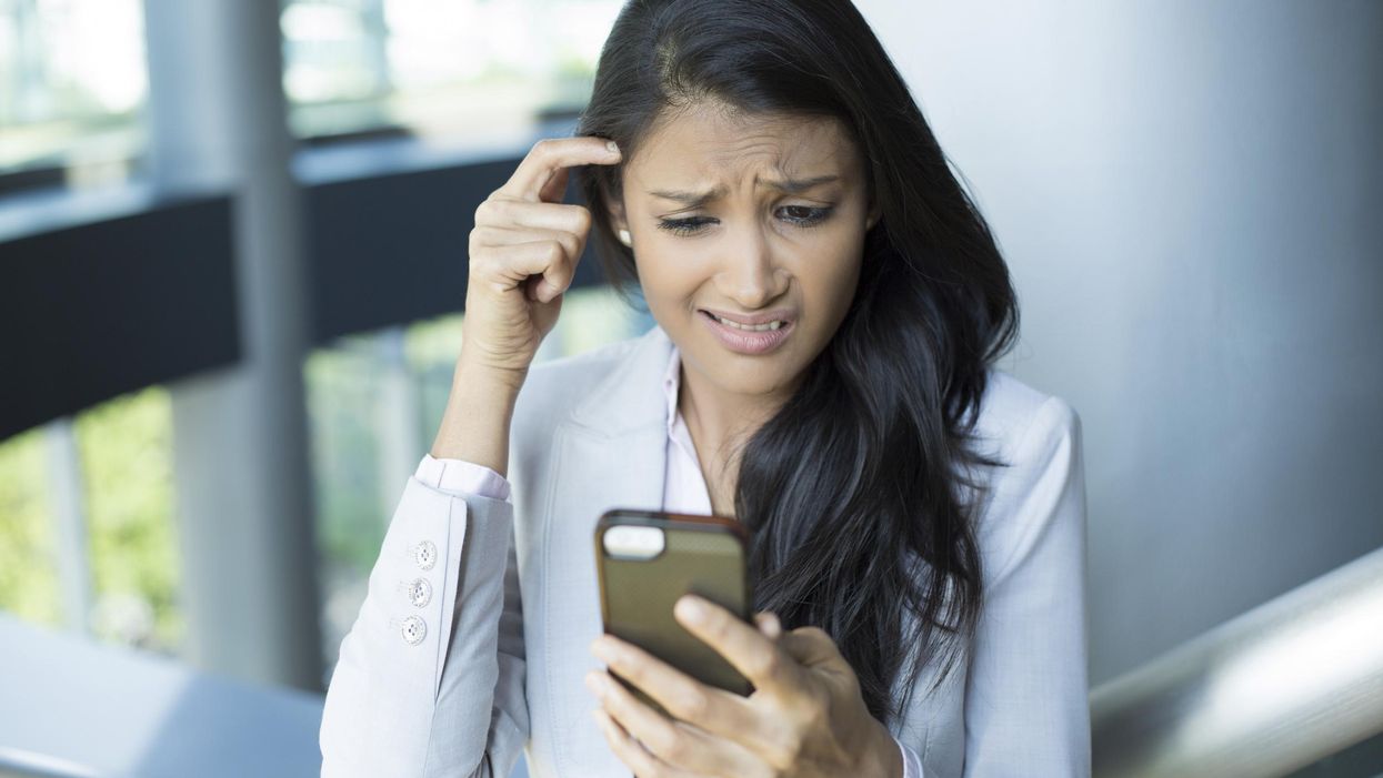 This app will correct other people's annoying grammar mistakes for you