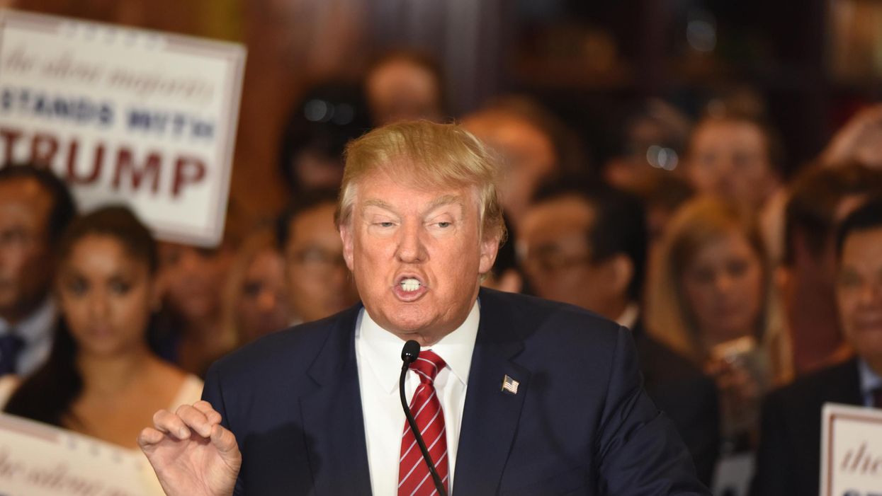 The 20 year old cartoon that perfectly predicted the rise of Donald Trump