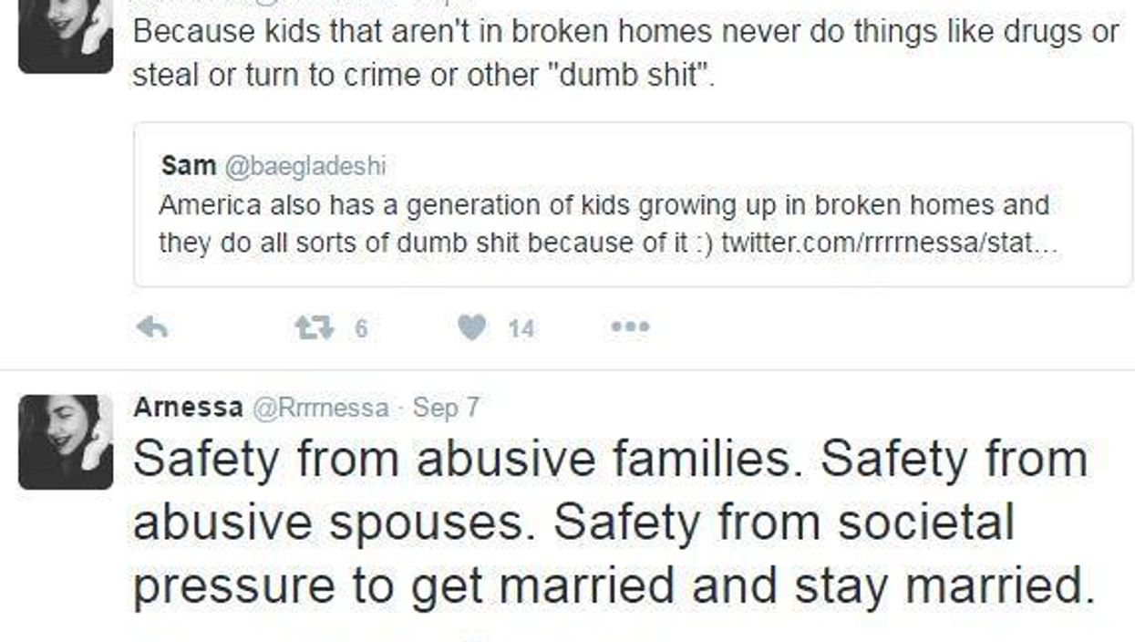 People love this woman's scathing critique of marriage which explains why having high divorce rates can be a good thing