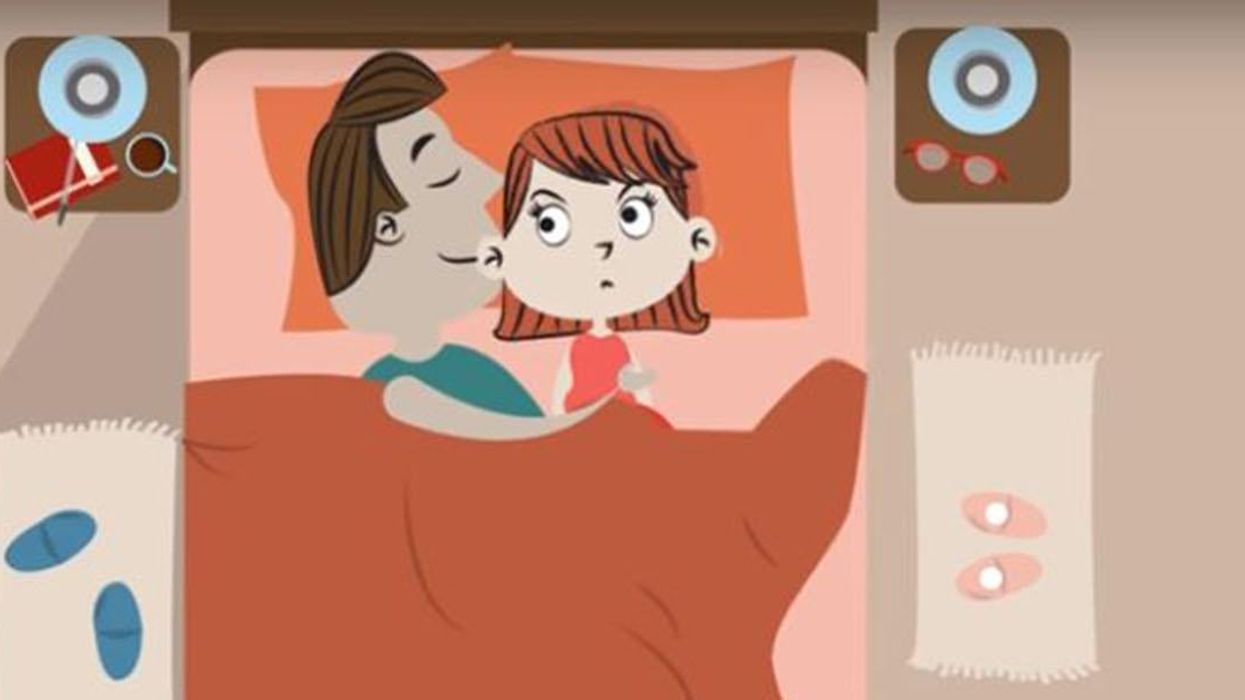 Why people in relationships really have affairs