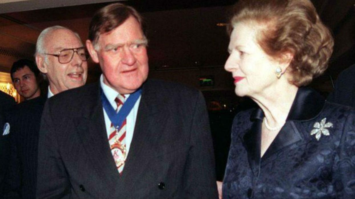 Sir Bernard Ingham: The disgraceful letter Margaret Thatcher's aide sent to Hillsborough campaigners