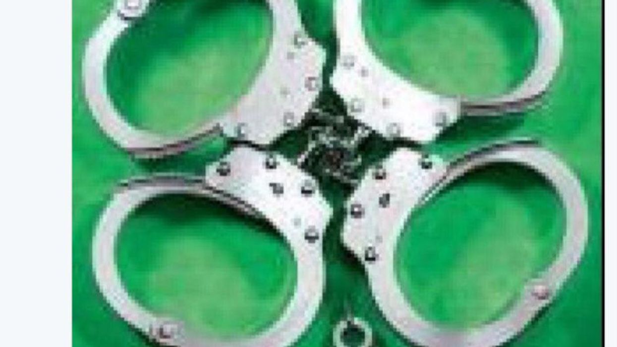 There are so many things wrong with this St Patrick's Day tweet from Lewisham police