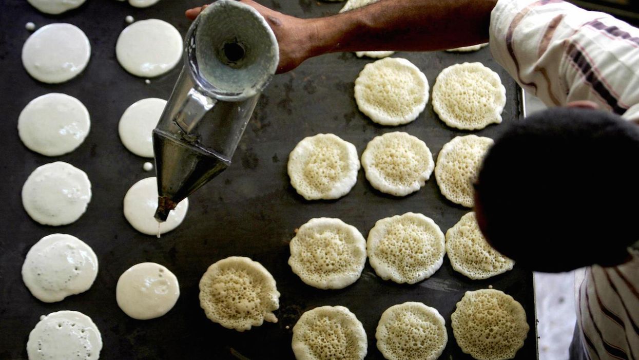 The weirdest things people have done to pancakes