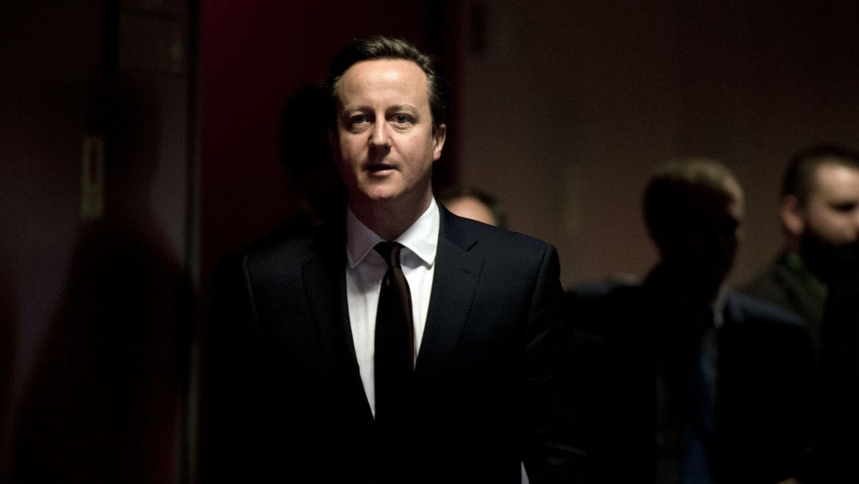 All the bad news headlines David Cameron might be trying to distract us from with his 'bunch of migrants' comment