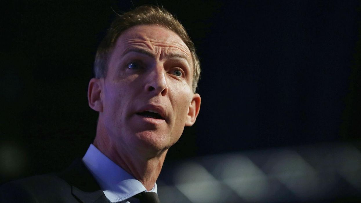 Jim Murphy resigns as Scottish Labour leader and offers stunning attack on union leaders