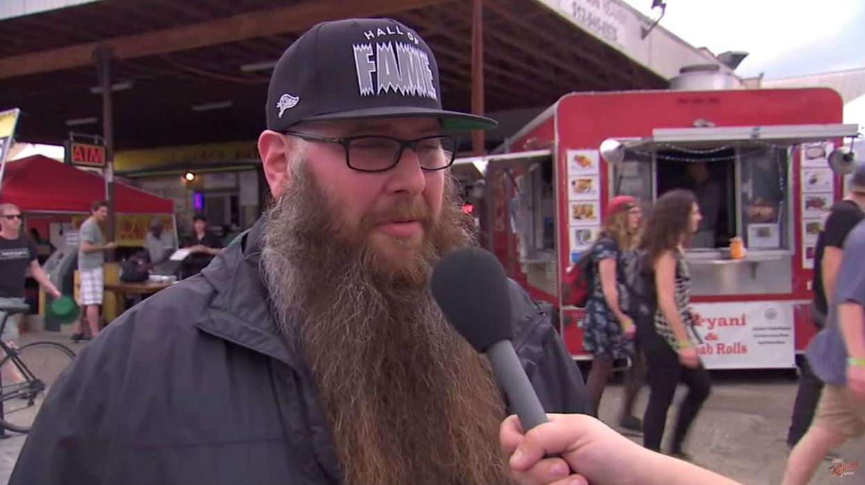 Jimmy Kimmel asks stoned people to answer some really basic questions