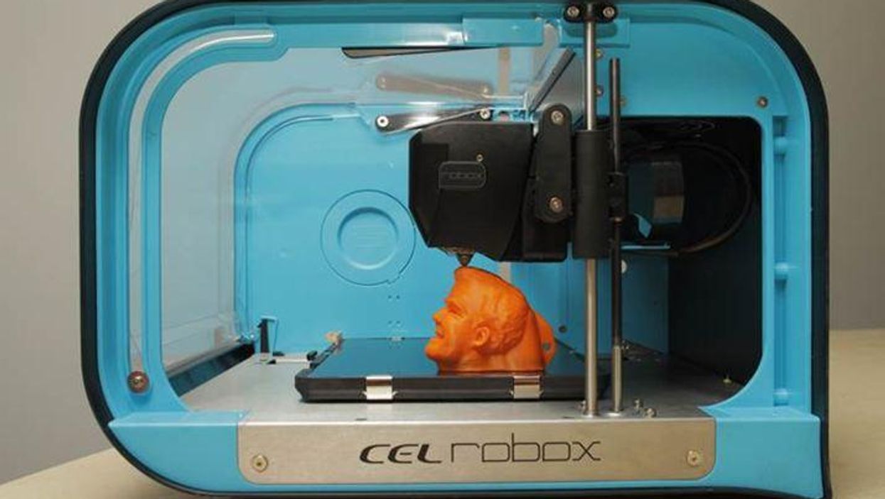 Hungry Hungry Clarkson: 3D printing company creates bizarre spin-off to classic game