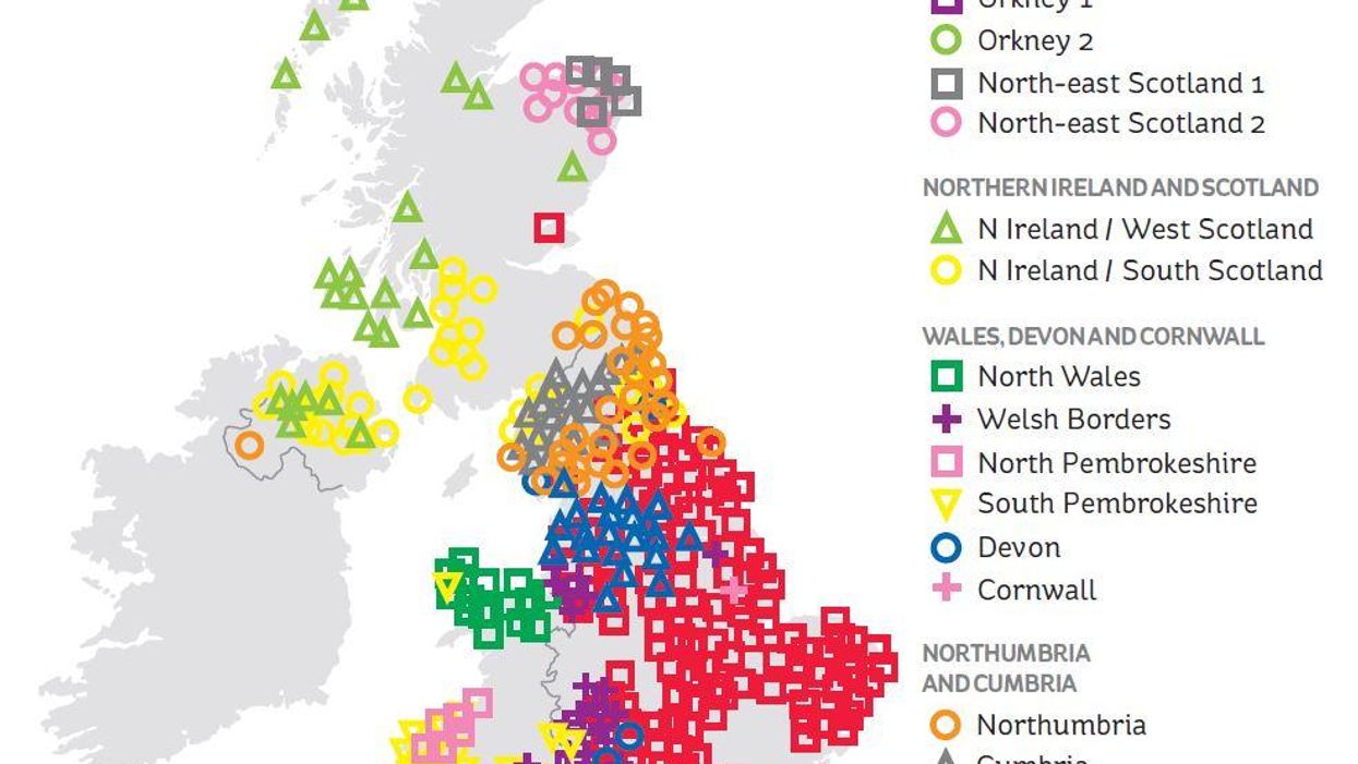 A nation of immigrants: The 10,000-year history of Britain as told by your DNA