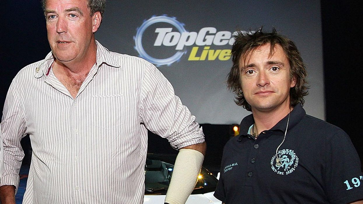 BBC says Top Gear's use of 'racist word' was acceptable