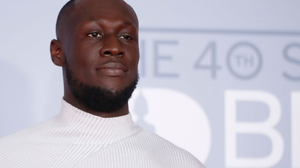 Furious right wingers are strangely angry at Stormzy for Fairytale of New York being censored