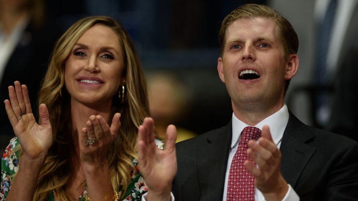 Lara Trump might run for the senate in 2022. Here’s 7 ridiculous and terrifying things she’s said