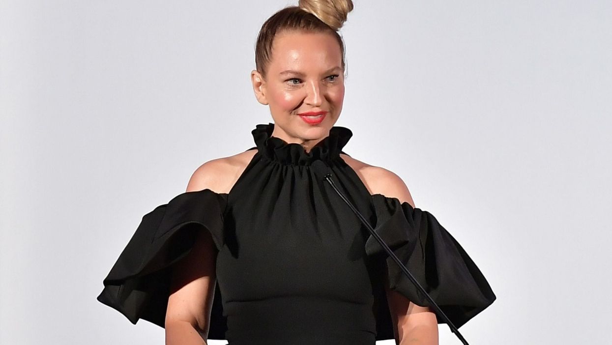 Sia faces backlash over trailer for her new film featuring an autistic character