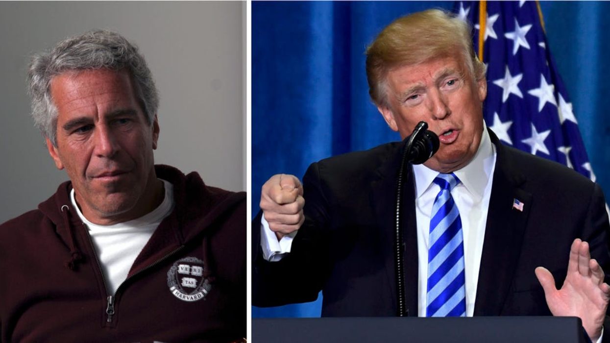 Jeffrey Epstein’s former lawyer insists the Supreme Court could still hand Trump the presidency