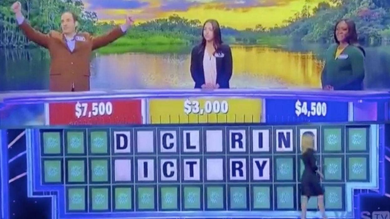 TV quiz show contestant goes viral for hilarious wrong answer