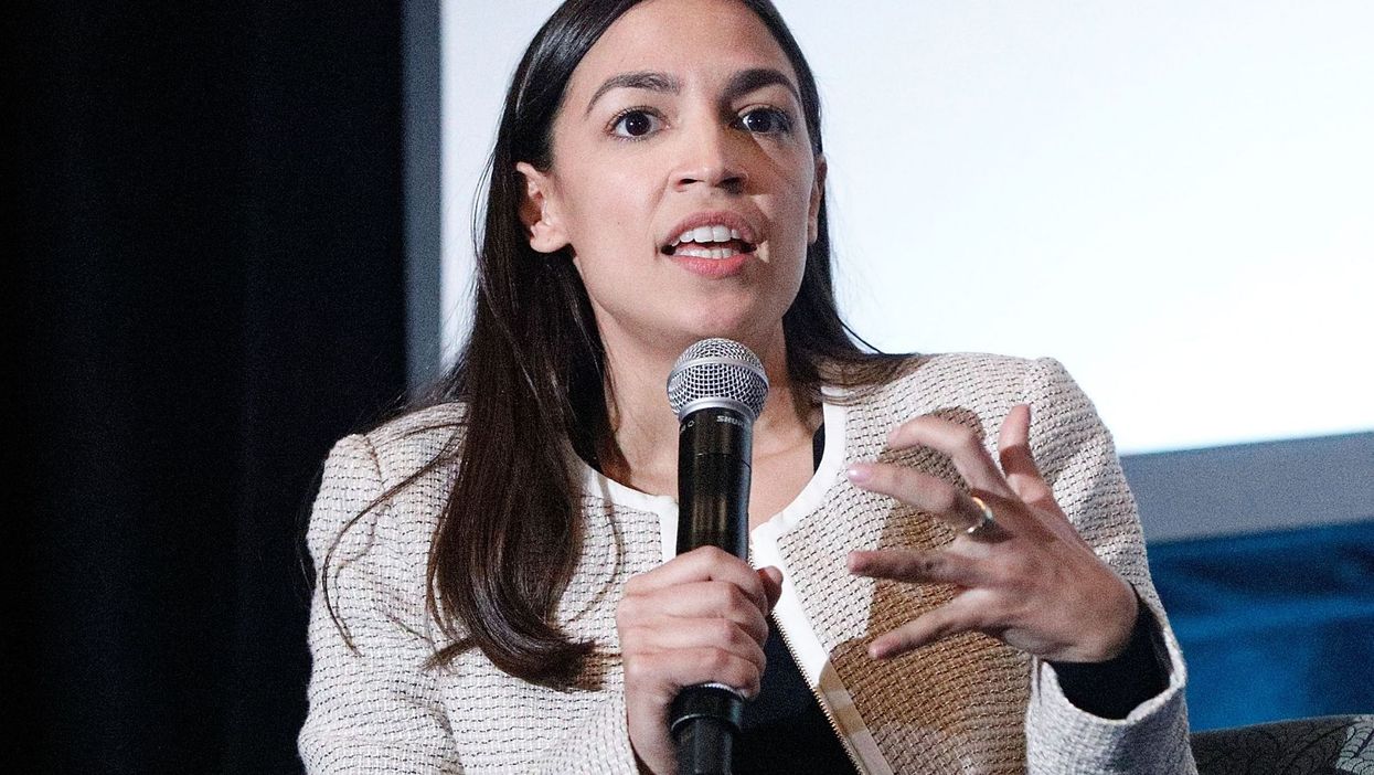 AOC just perfected how a politician should communicate with voters