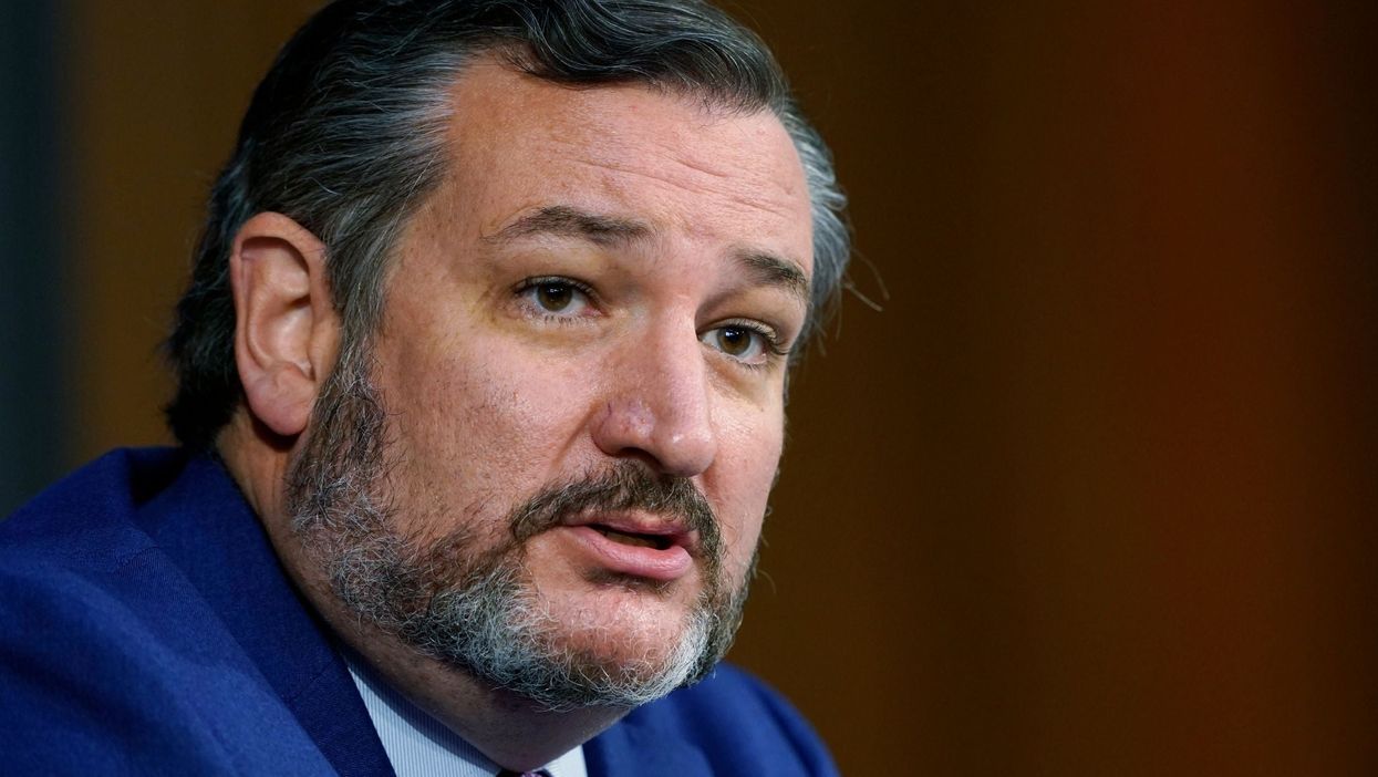 Ted Cruz faces backlash for ‘irresponsible’ post about ignoring lockdown to celebrate Thanksgiving