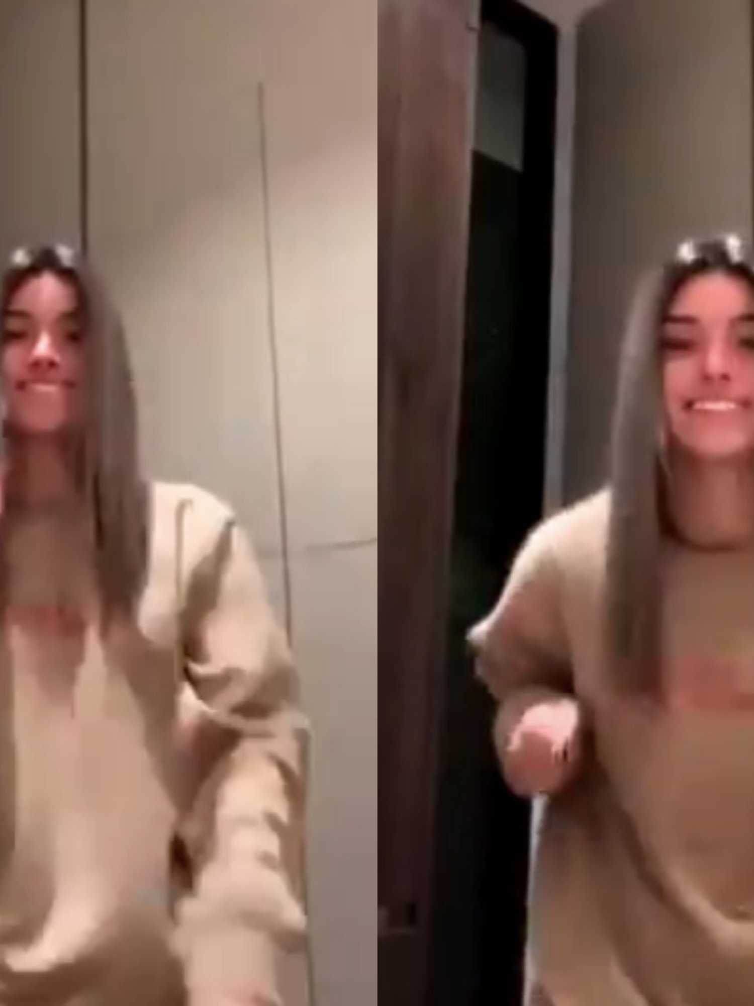 Dixie D’Amelio faces backlash for video dancing to Trisha Paytas rapping N-word in ongoing feud